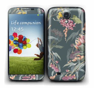 Lovely nature Skin Galaxy S4