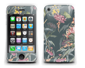Lovely nature Skin IPhone 3G/3GS
