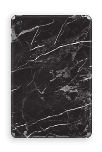 Black Marble Skin IPad Mini 4