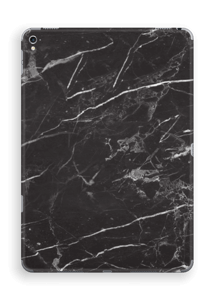 Black Marble  Skin IPad Pro 9.7
