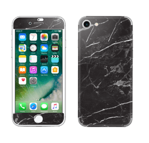 Black Marble  Skin IPhone 7