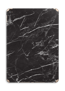Black Marble  Skin IPad Air 2