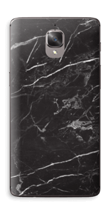 Black Marble  Skin OnePlus 3