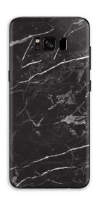 Black Marble  Skin Galaxy S8 Plus