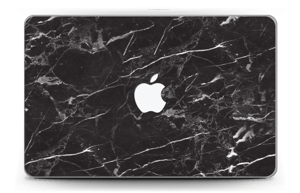 Black Marble Skin MacBook Air 11”