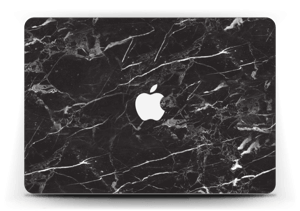 Black Marble Skin MacBook Air 13”