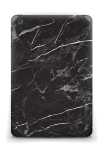 Black Marble  Skin IPad mini 2 back