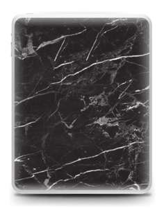 Black Marble  Skin IPad 1