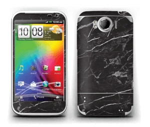 Black Marble  Skin Sensation XL