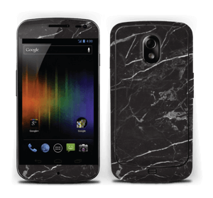 Black Marble Skin Nexus