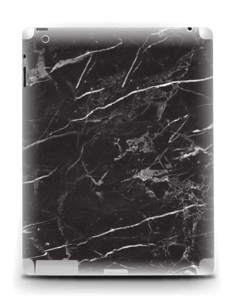 Black Marble  Skin IPad 4/3/2