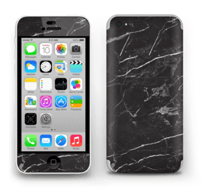 Black Marble  Skin IPhone 5c