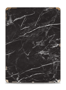 Black Marble  Skin IPad Pro 12.9