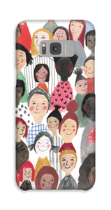 Glade barn deksel Galaxy S8 Plus