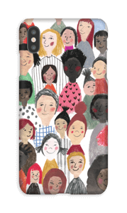 Bambini felici cover IPhone XS Max