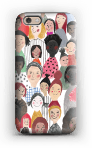 Glade barn deksel IPhone 6 tough