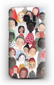 Glade barn deksel Galaxy S6