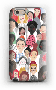 Happy Children case IPhone 6s tough