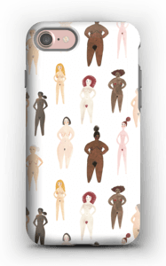 Stolte kropper deksel IPhone 7 tough