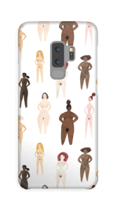 Proud Bodies case Galaxy S9 Plus