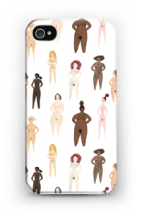 Proud Bodies  case IPhone 4/4s