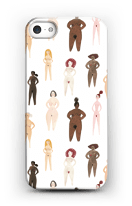 Stolte kropper deksel IPhone 5/5S