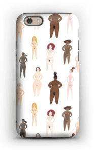 Stolte kropper deksel IPhone 6 tough