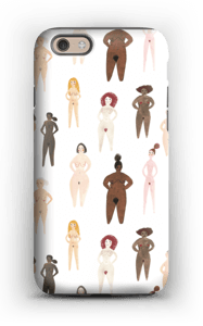 Stolte kropper deksel IPhone 6s tough