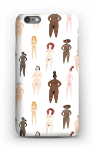 Stolte kropper deksel IPhone 6s Plus