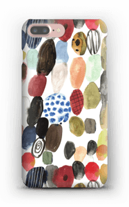 Vannfarge deksel IPhone 7 Plus