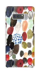 Vannfarge deksel Galaxy Note8