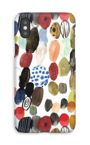 Vandfarve cover IPhone XS