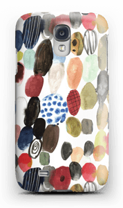 Water Colors case Galaxy S4