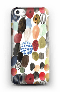 Vannfarge deksel IPhone 5c