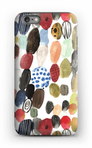 Vannfarge deksel IPhone 6s Plus tough