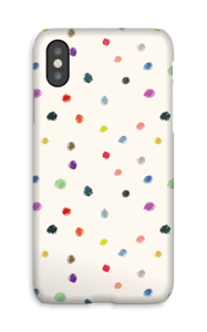 Festligt skal IPhone X