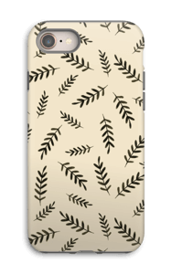 Blad deksel IPhone 8 tough