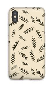 Blad skal IPhone X