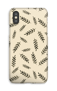 Blade cover IPhone XS