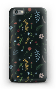 Blomster i mørket  deksel IPhone 6s Plus tough