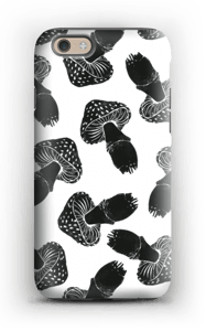 Sieniä sateella kuoret IPhone 6s tough