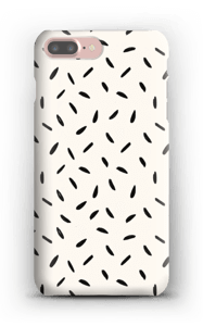 Små små frø deksel IPhone 7 Plus