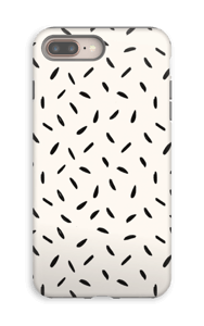 Siemenet kuoret IPhone 8 Plus tough