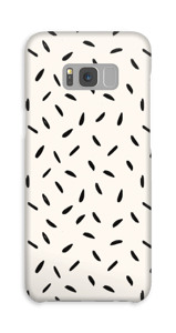 Siemenet kuoret Galaxy S8 Plus