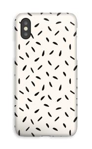 Små frø cover IPhone XS