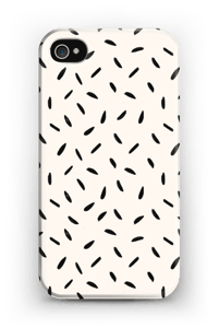 Siemenet kuoret IPhone 4/4s