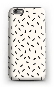 Siemenet kuoret IPhone 6s Plus tough