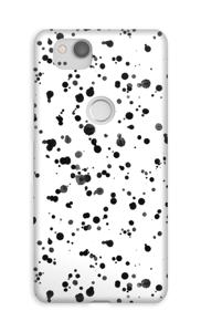 Farvepletter cover Pixel 2