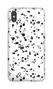 Schizzi cover IPhone XS Max