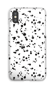 Farvepletter cover IPhone XS